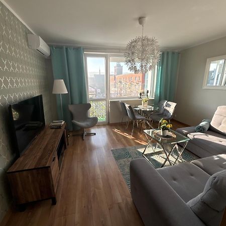Apartament Centrum Лидзбарк Вармински Екстериор снимка