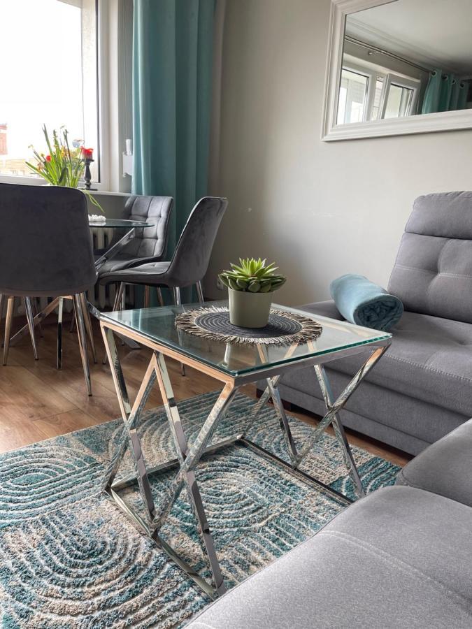 Apartament Centrum Лидзбарк Вармински Екстериор снимка