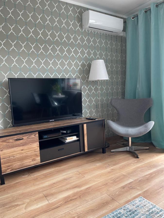 Apartament Centrum Лидзбарк Вармински Екстериор снимка
