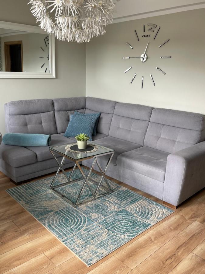 Apartament Centrum Лидзбарк Вармински Екстериор снимка