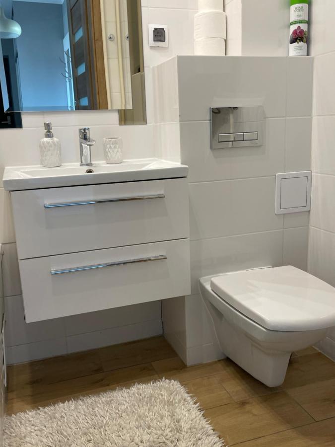 Apartament Centrum Лидзбарк Вармински Екстериор снимка
