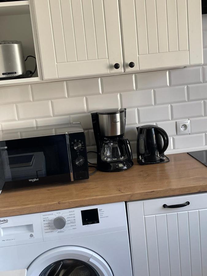 Apartament Centrum Лидзбарк Вармински Екстериор снимка