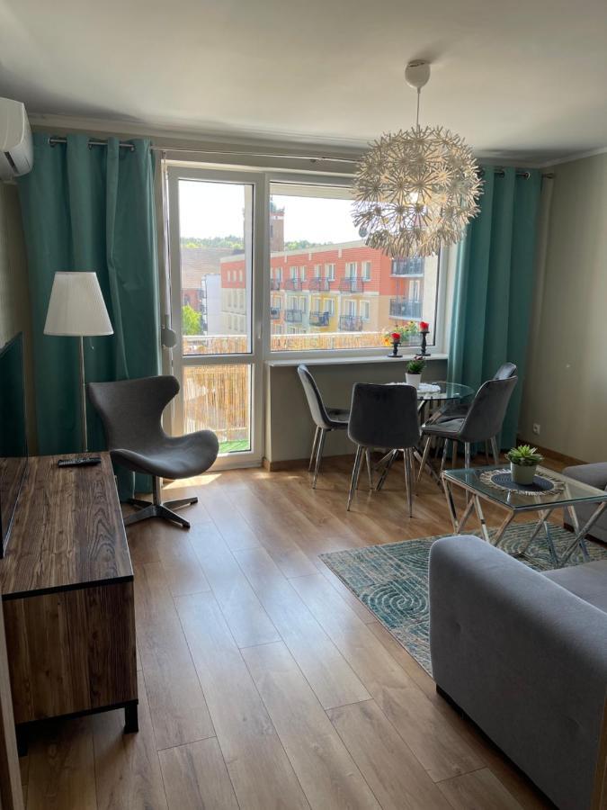 Apartament Centrum Лидзбарк Вармински Екстериор снимка