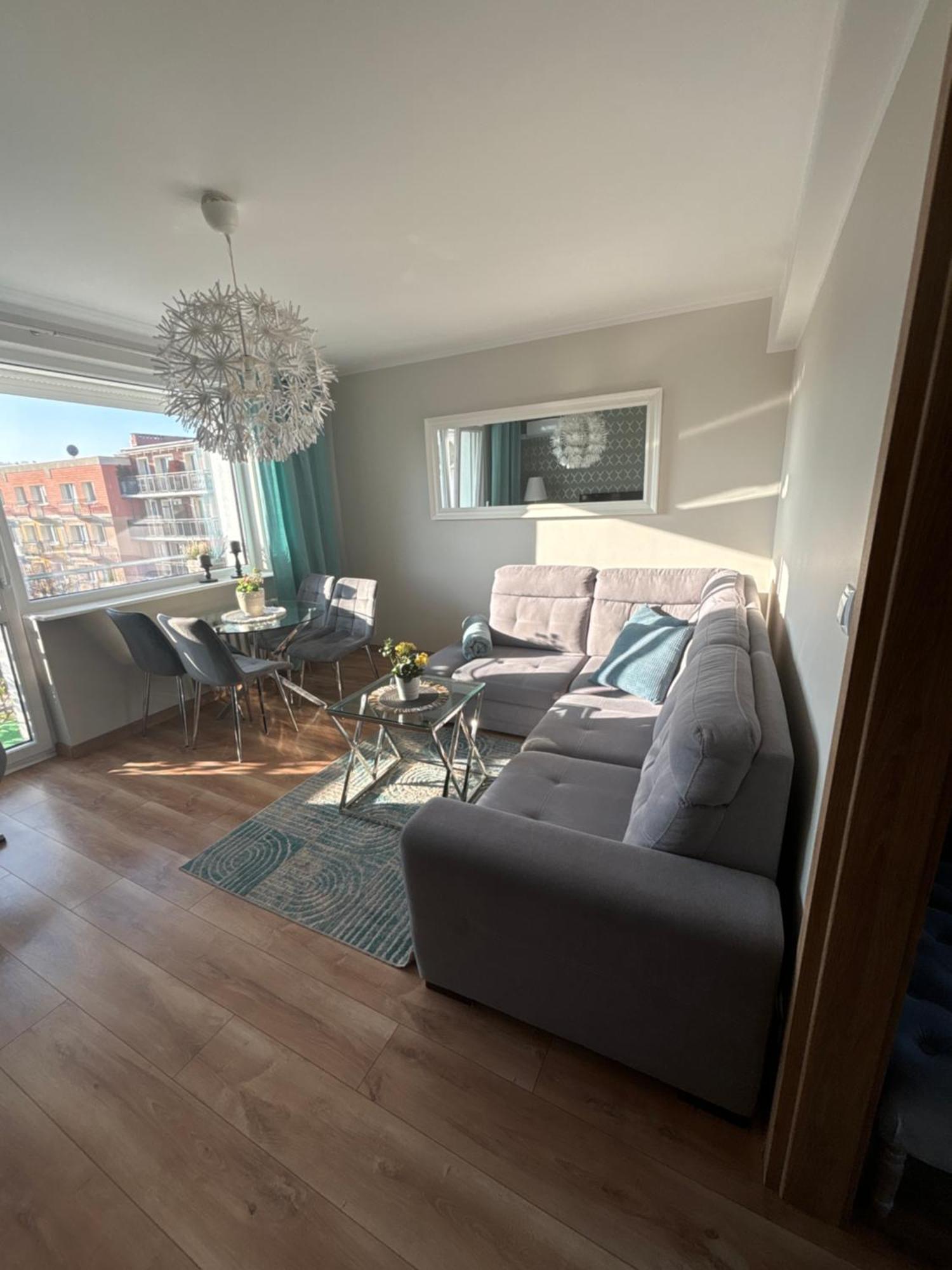 Apartament Centrum Лидзбарк Вармински Екстериор снимка