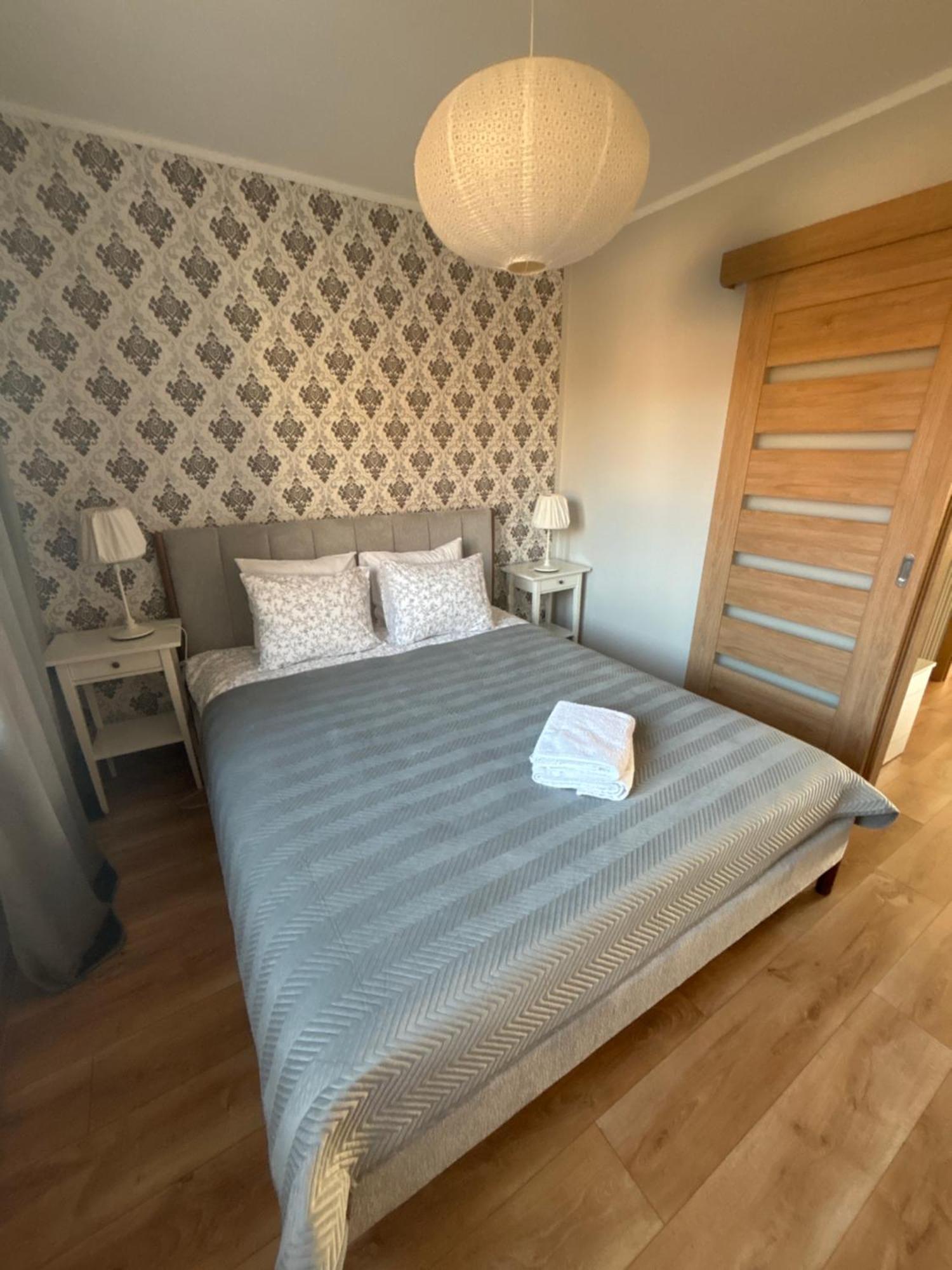 Apartament Centrum Лидзбарк Вармински Екстериор снимка