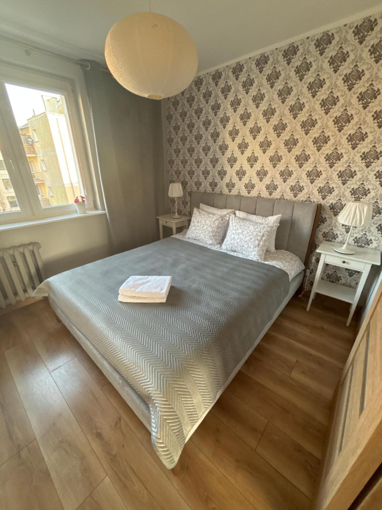 Apartament Centrum Лидзбарк Вармински Екстериор снимка