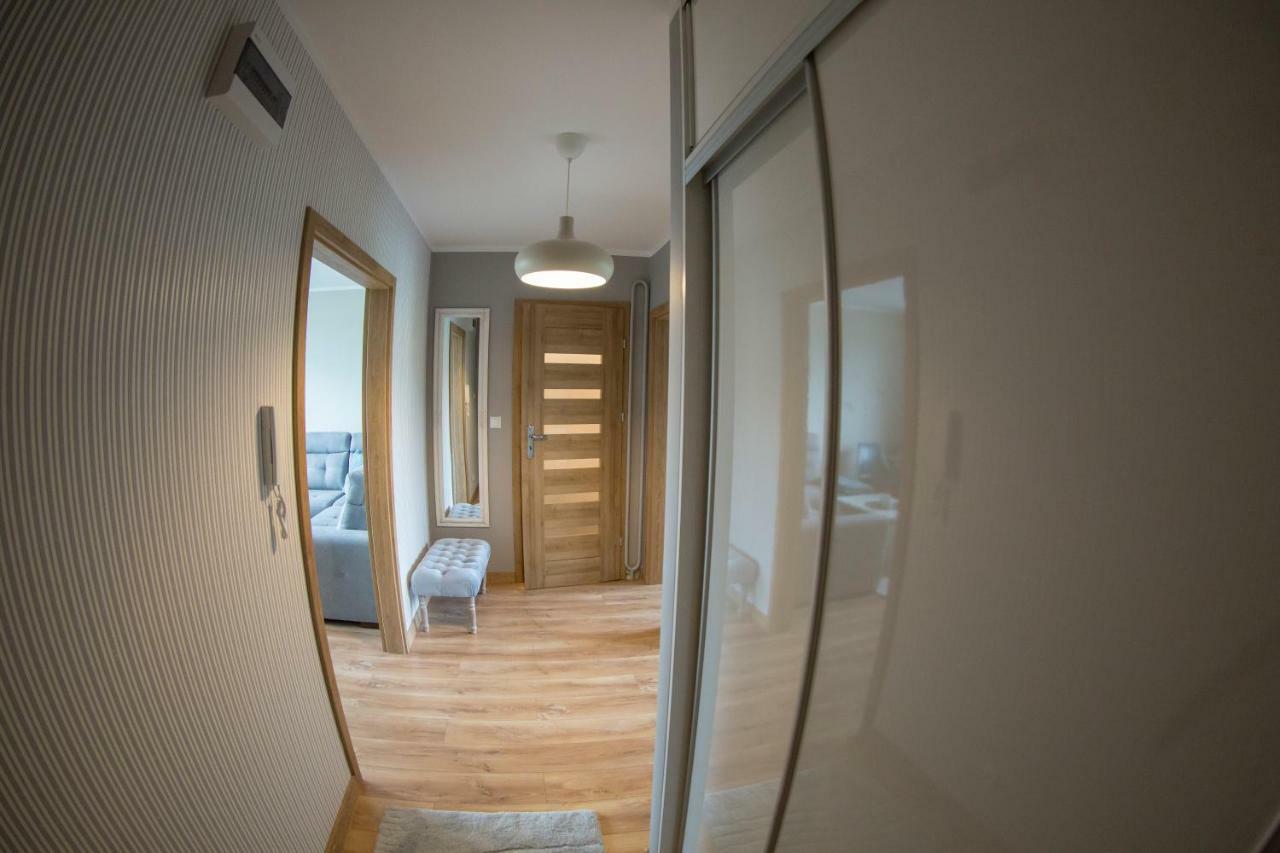 Apartament Centrum Лидзбарк Вармински Екстериор снимка